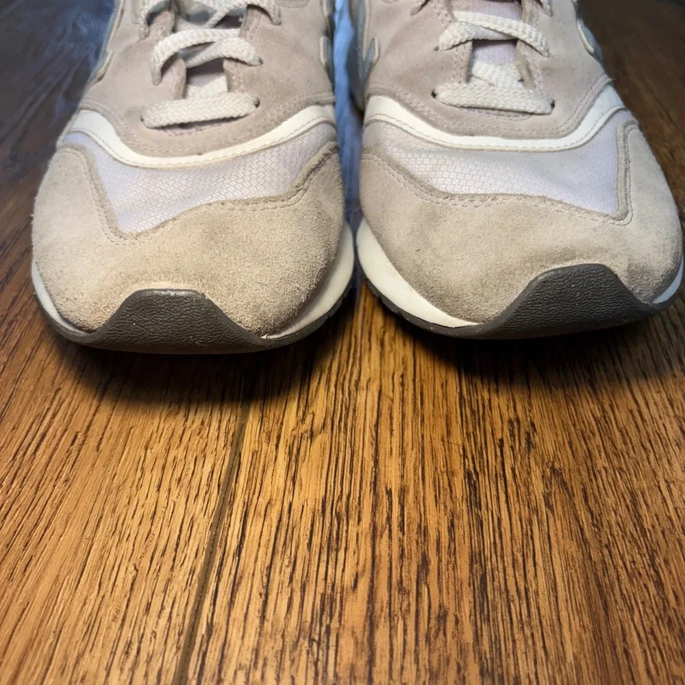 New Balance Cordura Gray Light Blue Sneakers Womens 11.5 B Mens 10‎ B CW997HSE